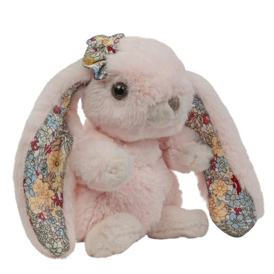 Mały pluszowy króliczek Kanina - pudrowy różowy, 15 cm (Bukowski Design) Bukowski Design of Sweden