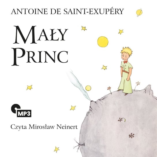 Mały Princ de Saint-Exupery Antoine