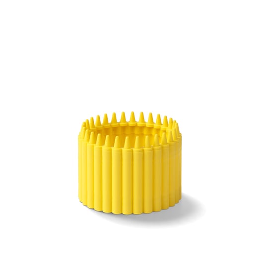 Mały przybornik Crayola® (Żółty) Crayola