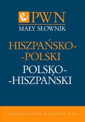Mały słownik hiszpańsko-polski, polsko-hiszpański Cybulska-Janczew Małgorzata, Ruiz Jesus Pulido