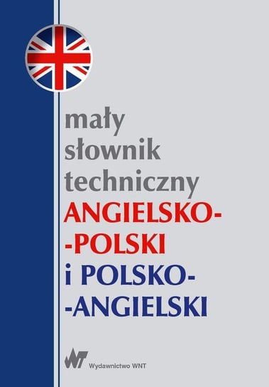 Mały słownik techniczny angielsko-polski i polsko-angielski Jaworska Teresa, Romkowska Ewa