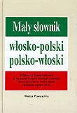 Mały Słownik Włosko-Polski, Polsko-Włoski Sojak Stanislav