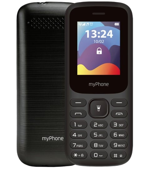 Mały Telefon Komórkowy Z Klawiaturą Myphone Fusion MyPhone