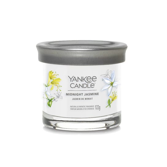 Mały tumbler Signature Midnigh Yankee Candle