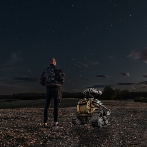 Mały Wall-E Bachu