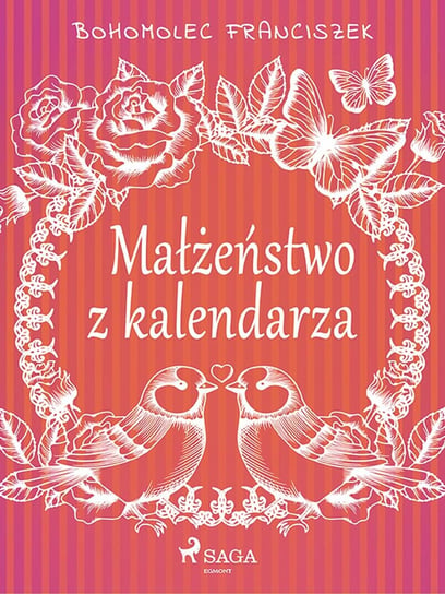 Małżeństwo z kalendarza - ebook epub Bohomolec Franciszek