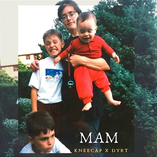 MAM KNEECAP