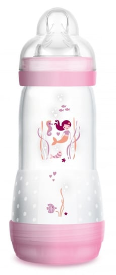 MAM BABY, Butelka antykolkowa, Anti-Colic, 4m+, 320 ml MAM