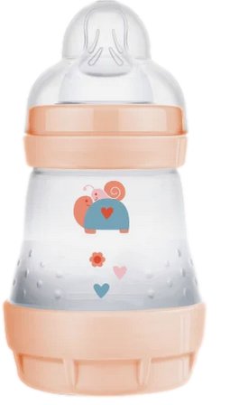 MAM Easy Star butelka antykolkowa dla noworodków żółw Mam