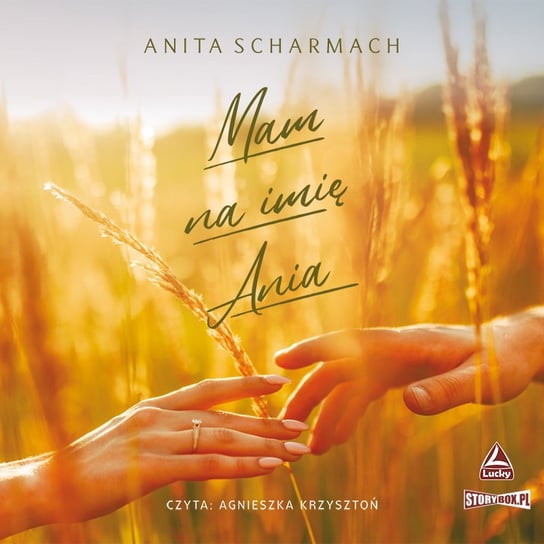 Mam na imię Ania Scharmach Anita