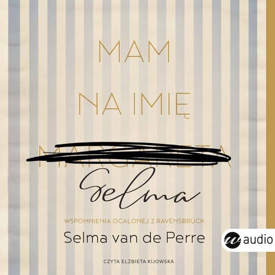 Mam na imię Selma Van de Perre Selma