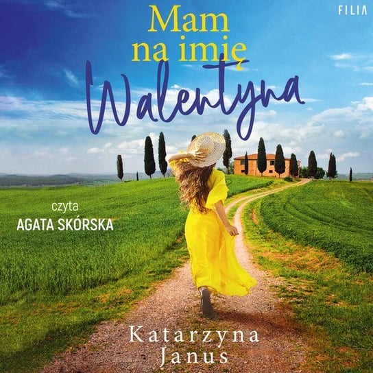 Mam na imię Walentyna - audiobook Janus Katarzyna