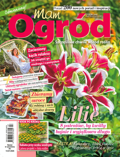 Mam Ogród Wydawnictwo Bauer Sp z o.o. S.k.