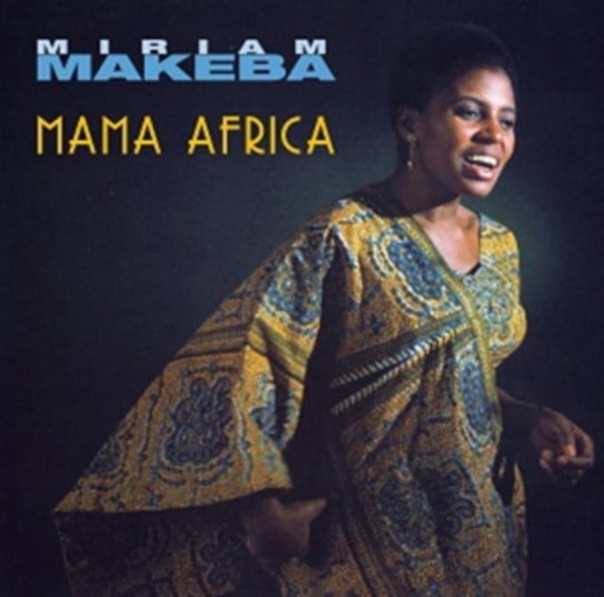 Mama Africa Makeba Miriam