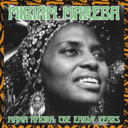 Mama Africa Makeba Miriam
