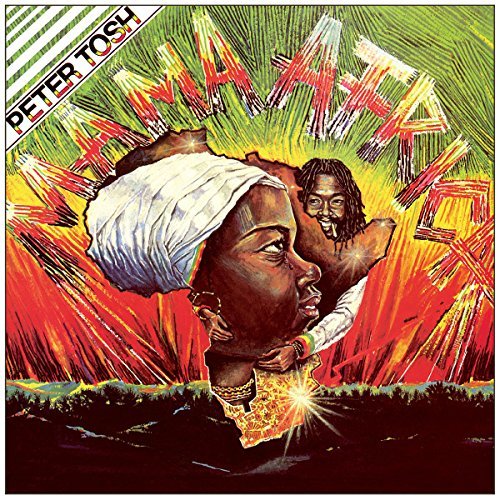 Mama Africa, płyta winylowa Peter Tosh