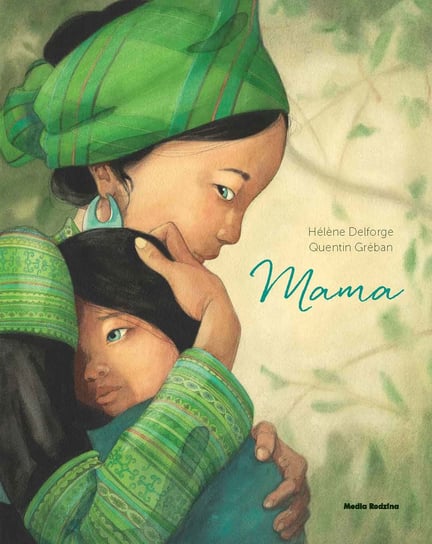 Mama Delforge Helene