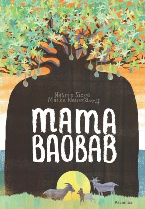 Mama Baobab Razamba