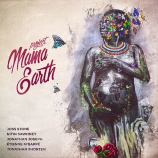 Mama Earth, płyta winylowa Project Mama Earth