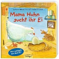 Mama Huhn sucht ihr Ei Schmidt Hans-Christian