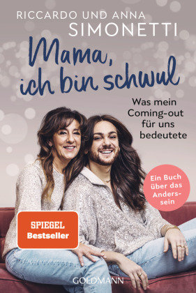 "Mama, ich bin schwul" Goldmann Verlag