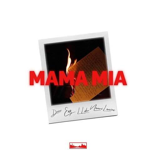 MAMA MIA Naomi Lareine, Drini, L Loko feat. EAZ