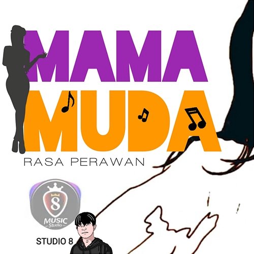 Mama Muda Rasa Perawan Ikyy Pahlevii