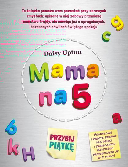 Mama na 5. Przybij piątkę Upton Daisy