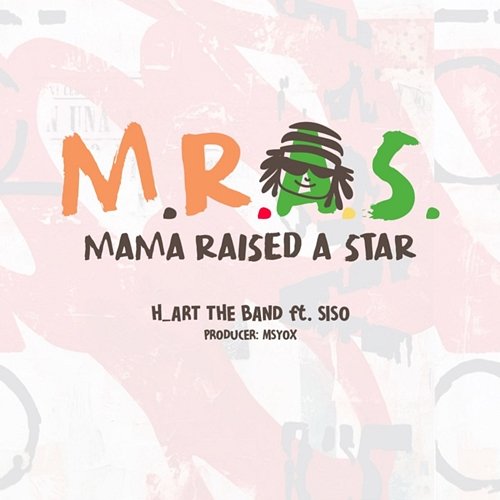 MAMA RAISED A STAR H_ART THE BAND feat. siso