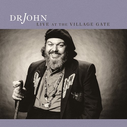 Mama Roux Dr. John