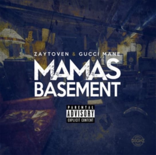 Mama's Basement Gucci Mane, Zaytoven