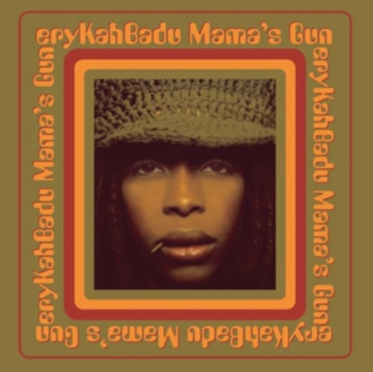 Mama's Gun, płyta winylowa Badu Erykah