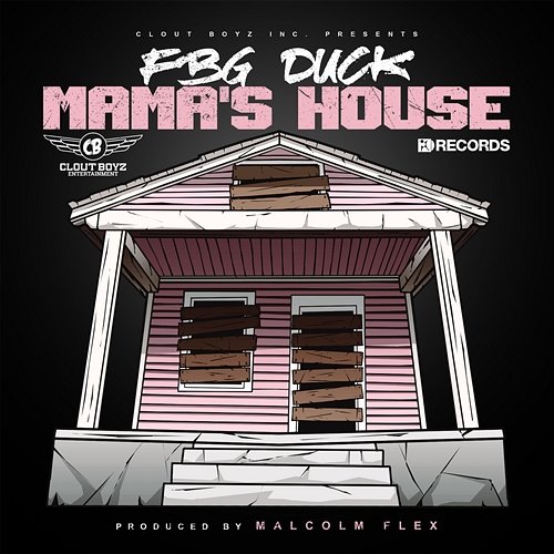 Mama's House FBG Duck