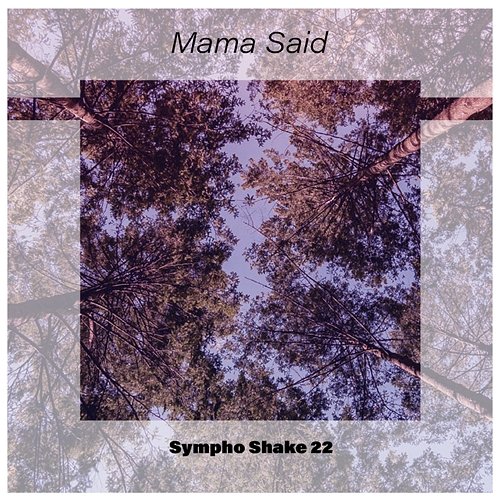 Mama Said Sympho Shake 22 Various Artists