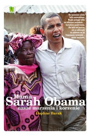 Mama Sarah Obama Barak Daphne
