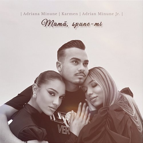 Mamă, spune-mi Adriana Minune, Adrian Minune Jr., Karmen