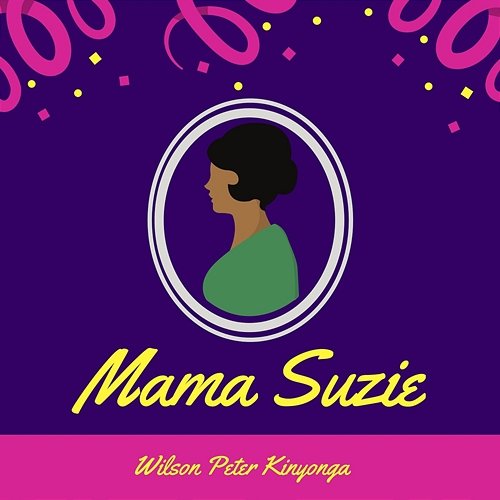 Mama Suzie Simba Wanyika