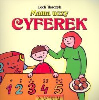 Mama uczy cyferek + CD Tkaczyk Lech