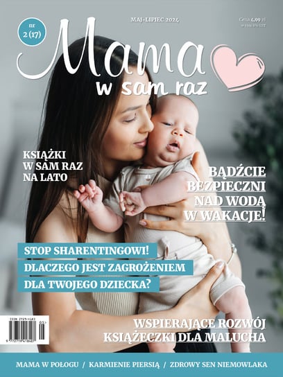 Mama w Sam Raz Polskie Media Specjalistyczne Zuzanna Jaszczak