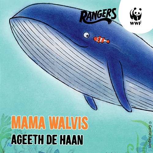 Mama Walvis Ageeth De Haan
