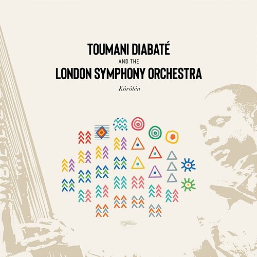 Mamadou Kanda Keita Toumani Diabaté and London Symphony Orchestra