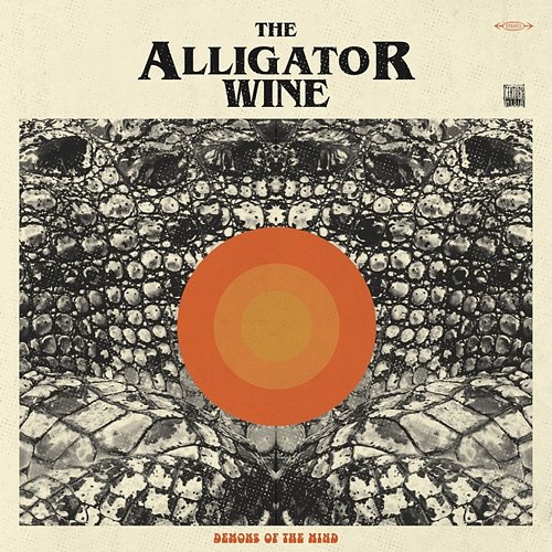 Mamãe The Alligator Wine