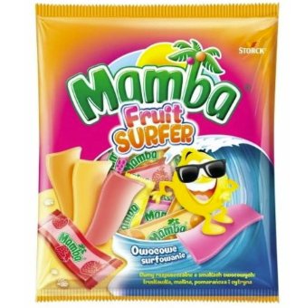Mamba Fruit Surfer 140G Mamba