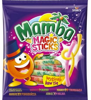 Mamba Magic Sticks 140G Mamba