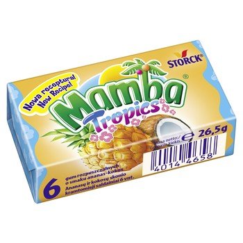Mamba Tropics 26,5G Inna marka