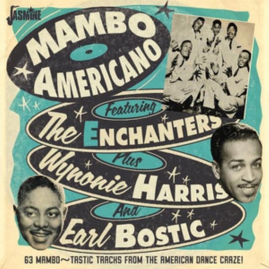 Mambo Americano Various Artists