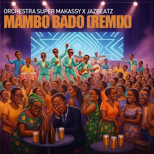 Mambo Bado Orchestra Makassy