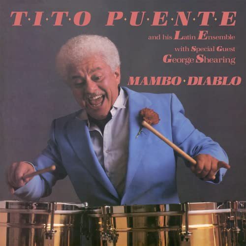 Mambo Diablo, płyta winylowa Puente Tito