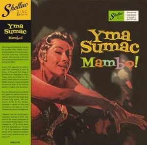 Mambo, płyta winylowa Sumac Yma