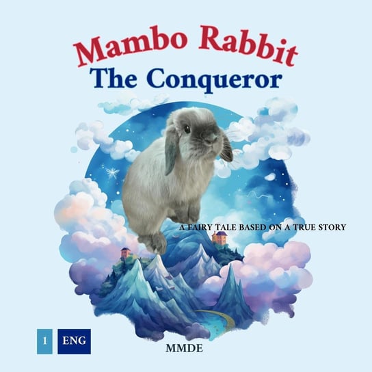 Mambo Rabbit The Conqueror MMDE